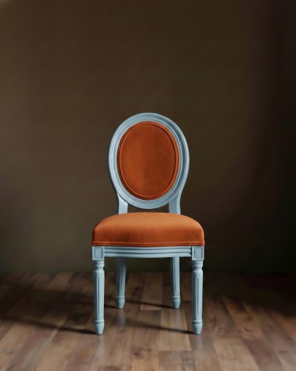 Orange Blue