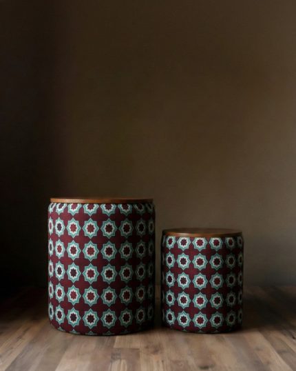 Bazzelle Storage Ottoman