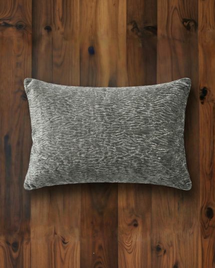 Hemingway Velvet Lumbar Pillow