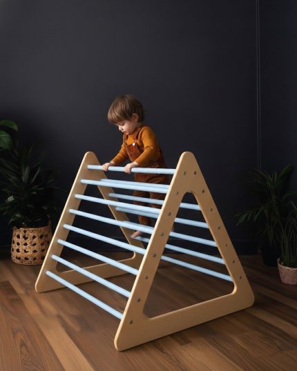Cassarokids Jumbo Waldorf Climbing Triangle
