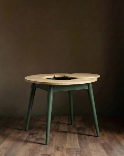 lucille green table f