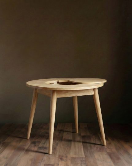 lucille natural table f