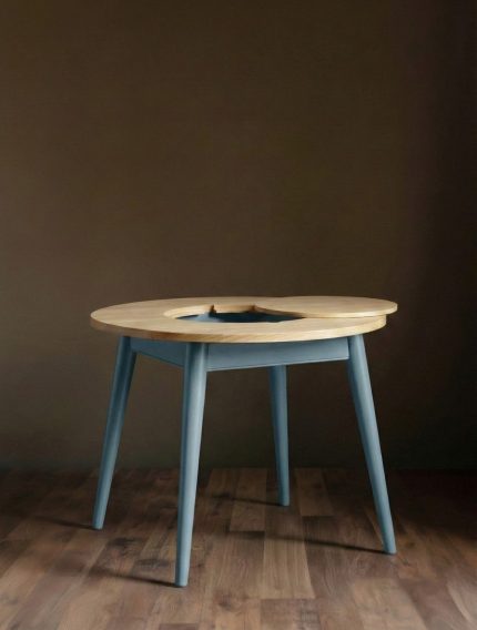 Lucille Play Table - Blue